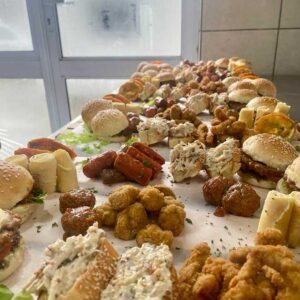 Cobblestone Bistro & Bakery Port Elizabeth Catering