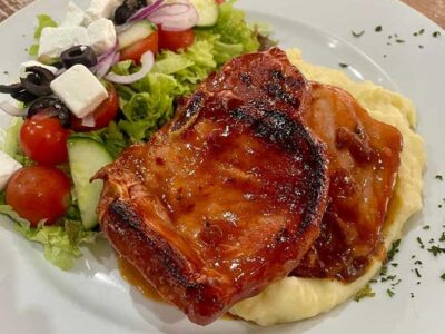 Meals & Drinks Cobblestone Bistro & Bakery Port Elizabeth