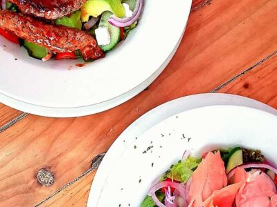 Meals & Drinks Cobblestone Bistro & Bakery Port Elizabeth