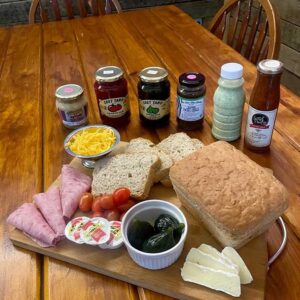Meals & Drinks Cobblestone Bistro & Bakery Port Elizabeth