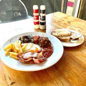 Meals & Drinks Cobblestone Bistro & Bakery Port Elizabeth