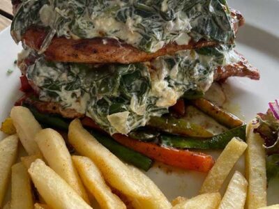 Cobblestone Bistro & Bakery Port Elizabeth