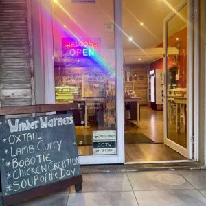 Cobblestone Bistro & Bakery Port Elizabeth