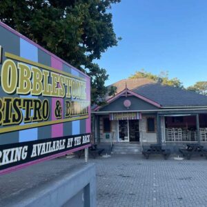 Cobblestone Bistro & Bakery Port Elizabeth
